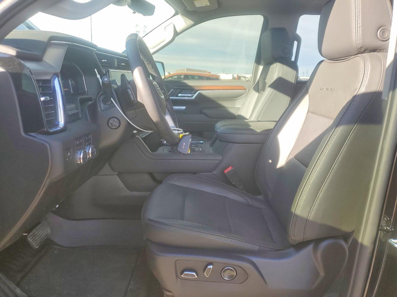 2026 GMC Sierra K1500 Denali