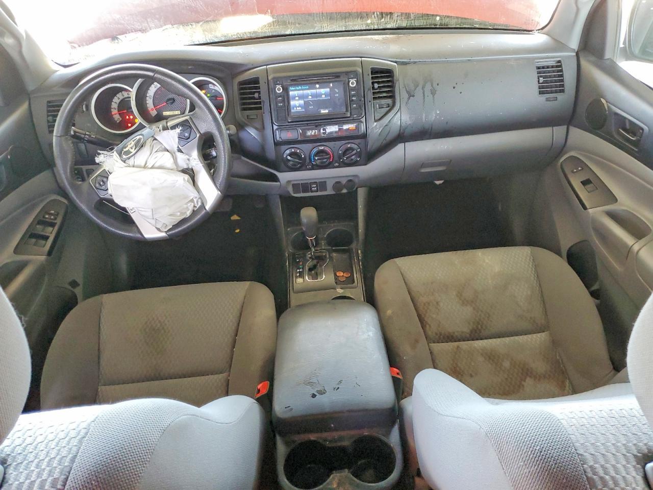 2014 Toyota Tacoma Base