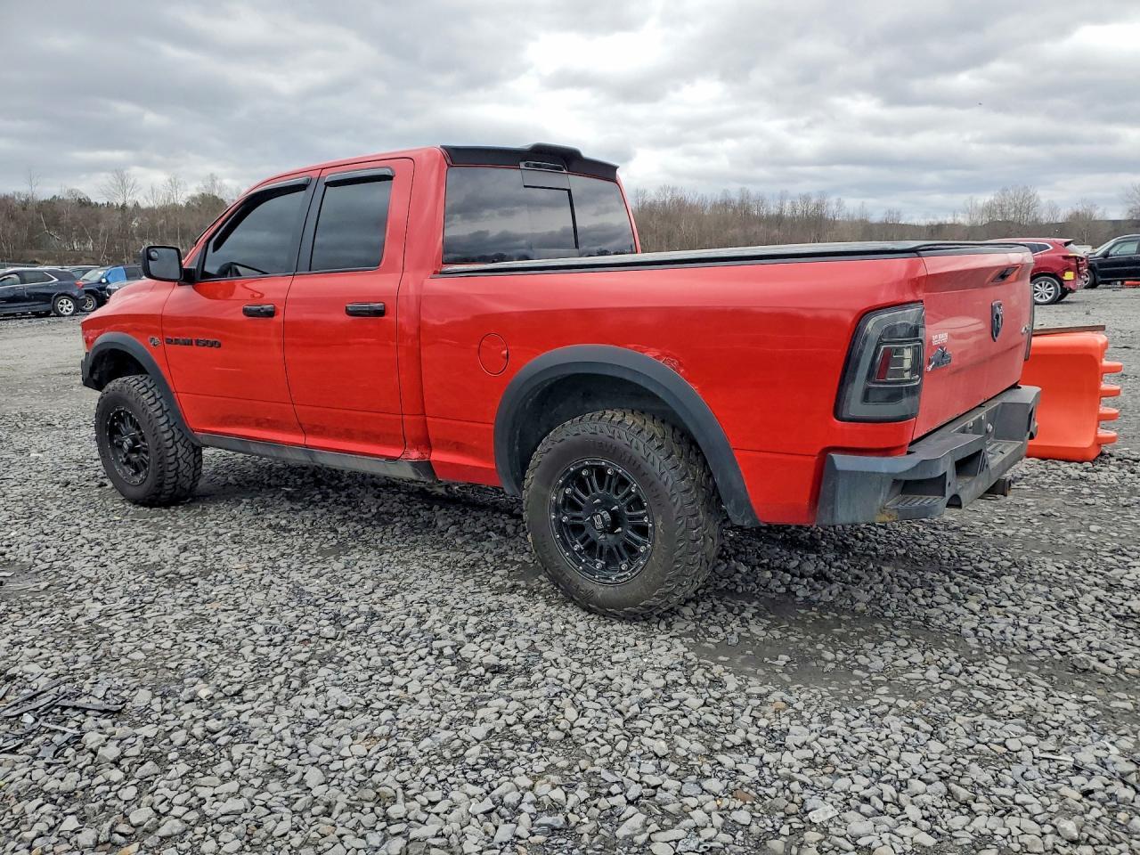 2011 Dodge RAM 1500