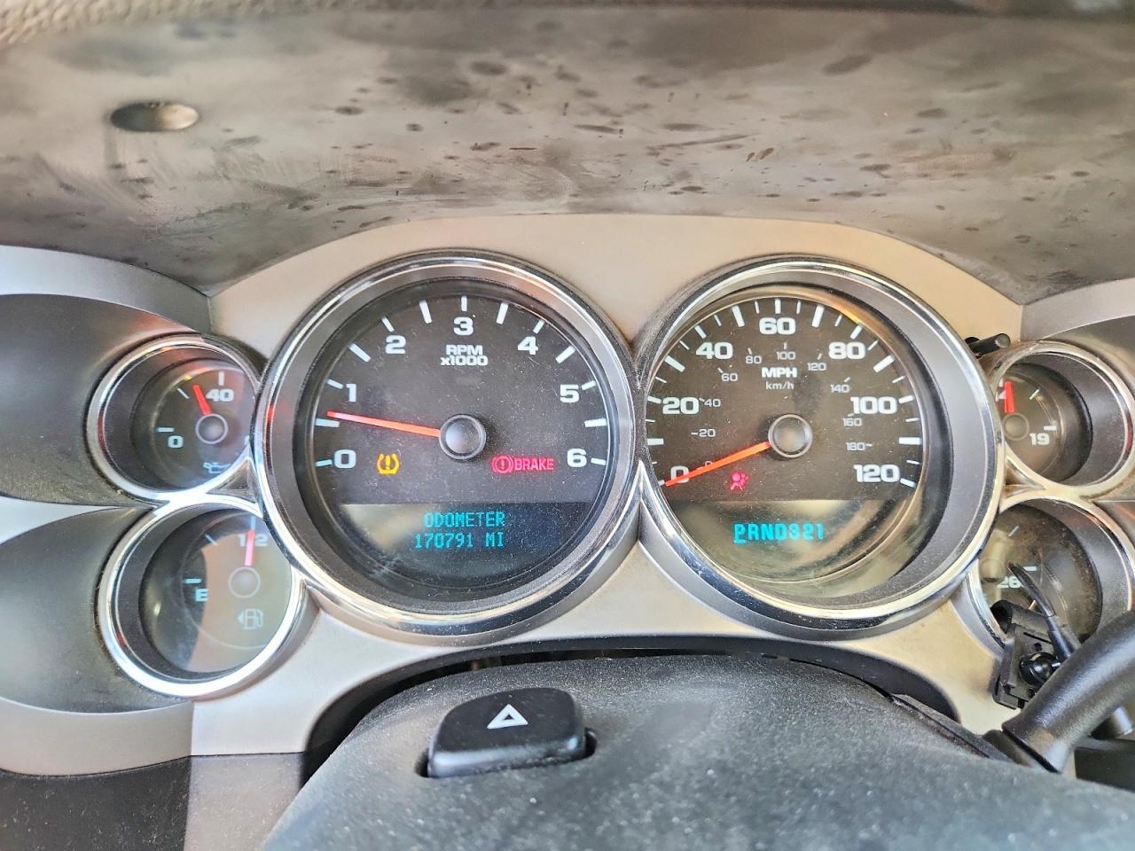 2008 Chevrolet Silverado C1500