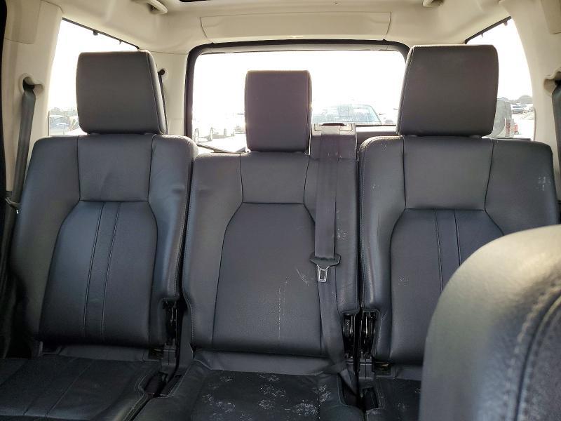 2010 Land Rover LR4 hse Plus