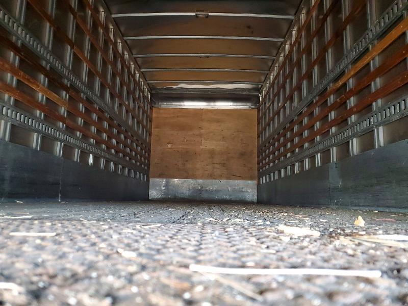 2019 Hino 258/268 BOX Truck