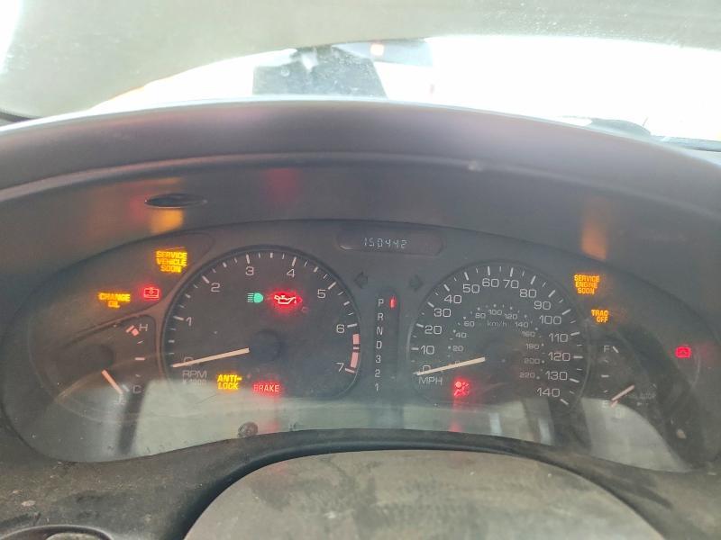 2003 Oldsmobile Alero gl