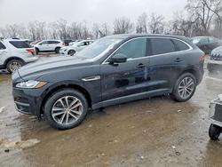 Jaguar salvage cars for sale: 2019 Jaguar F-pace Premium