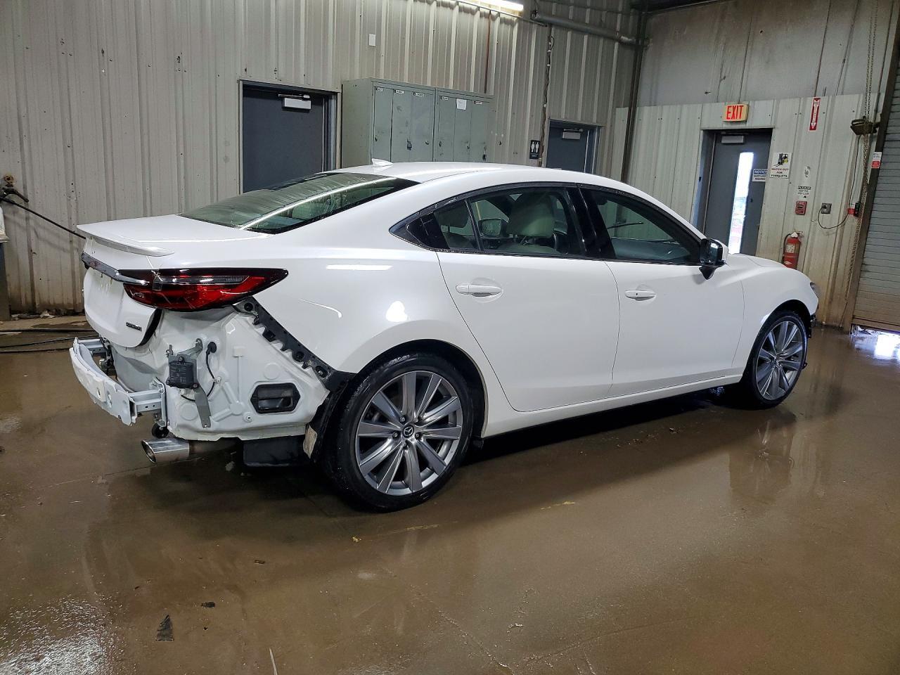 2020 Mazda 6 Signature