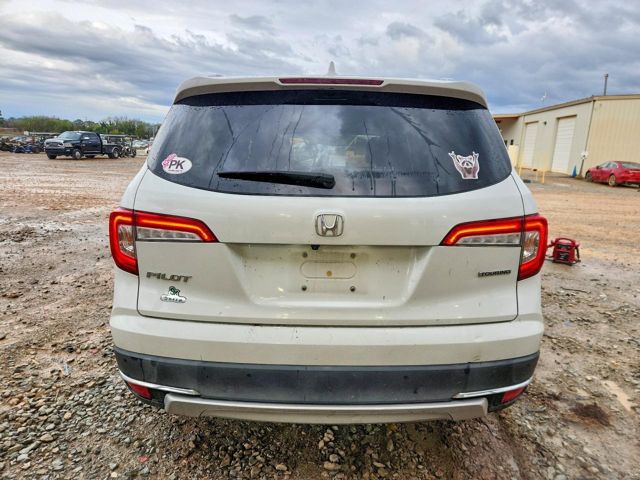 2021 Honda Pilot Touring