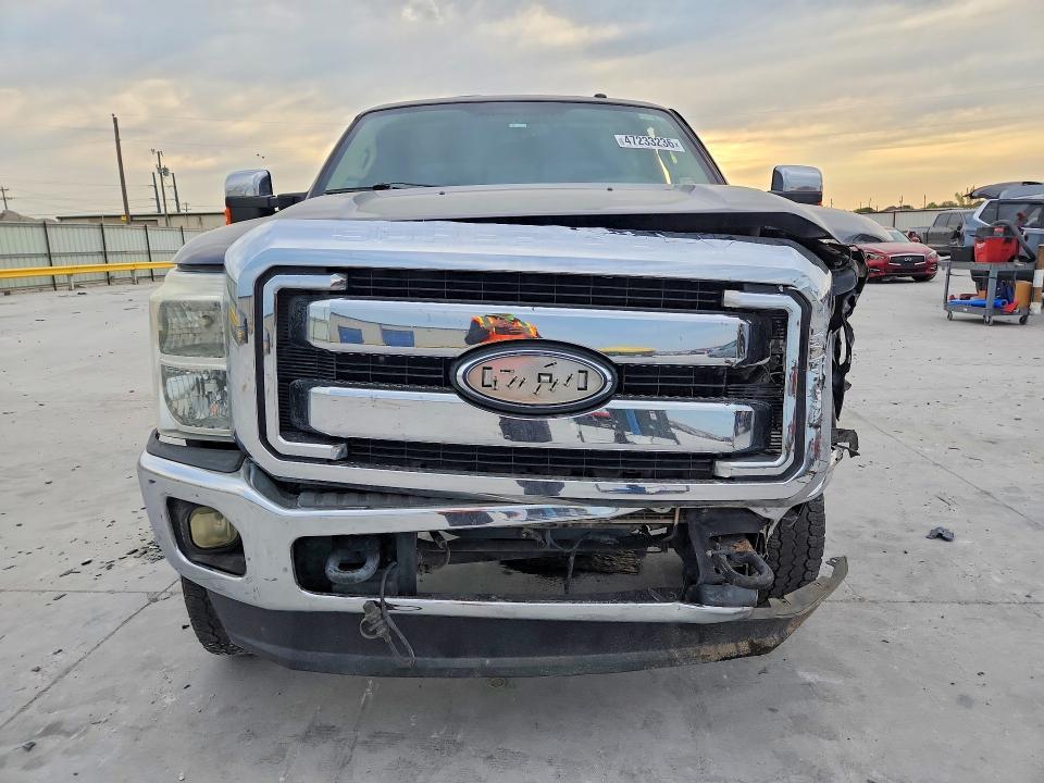 2013 Ford F250 Super Duty