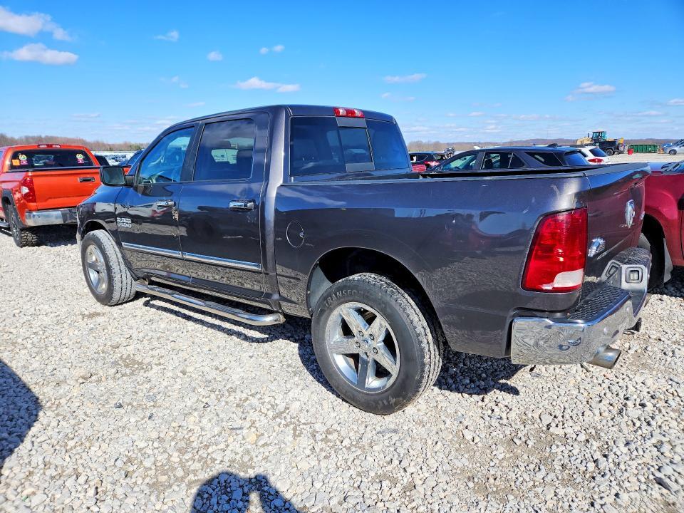 2017 Dodge RAM 1500 SLT