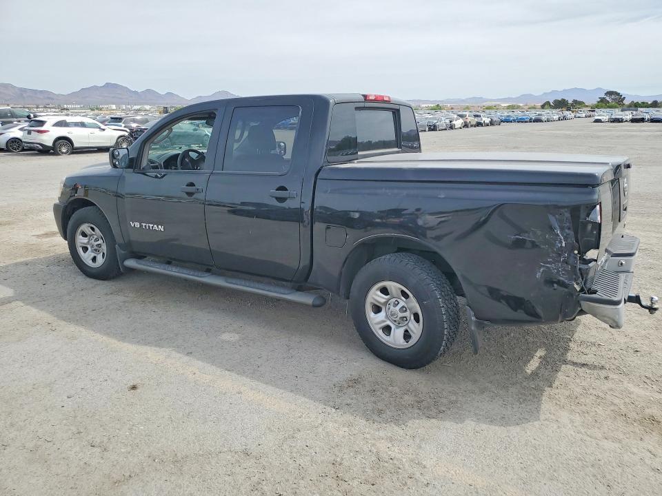 2005 Nissan Titan XE