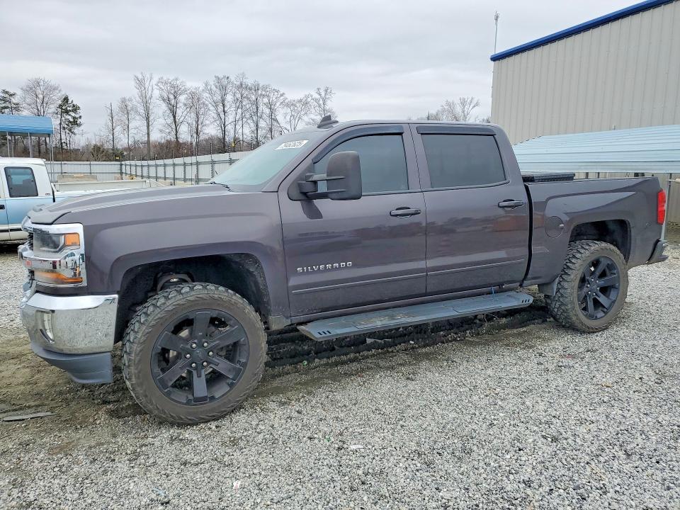 2016 Chevrolet Silverado C1500 LT