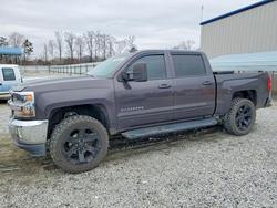 Chevrolet Vehiculos salvage en venta: 2016 Chevrolet Silverado C1500 LT