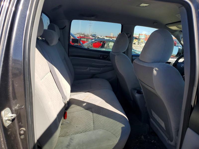 2011 Toyota Tacoma V6