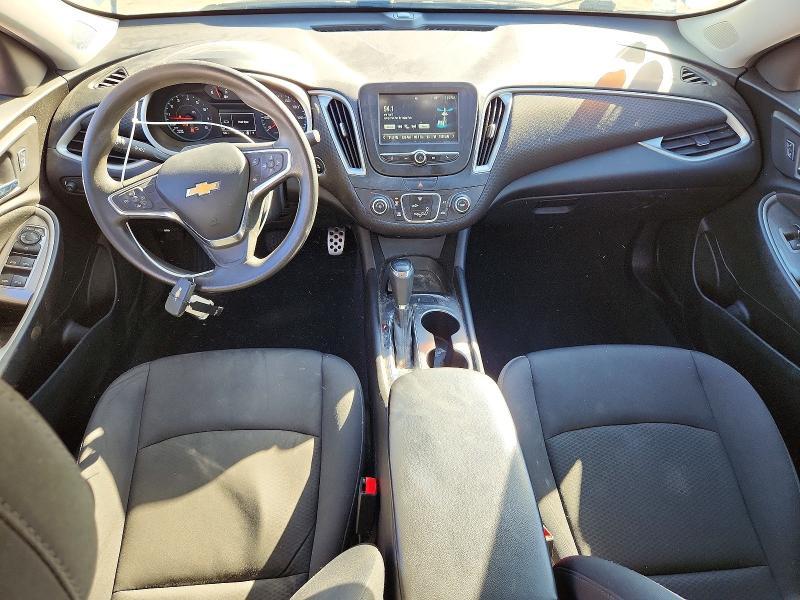 2016 Chevrolet Malibu ls