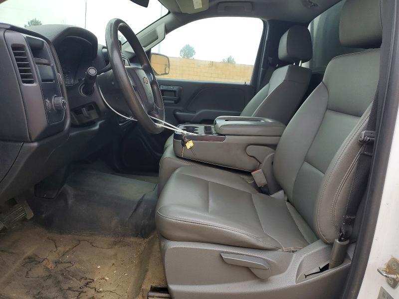 2018 Chevrolet Silverado C1500