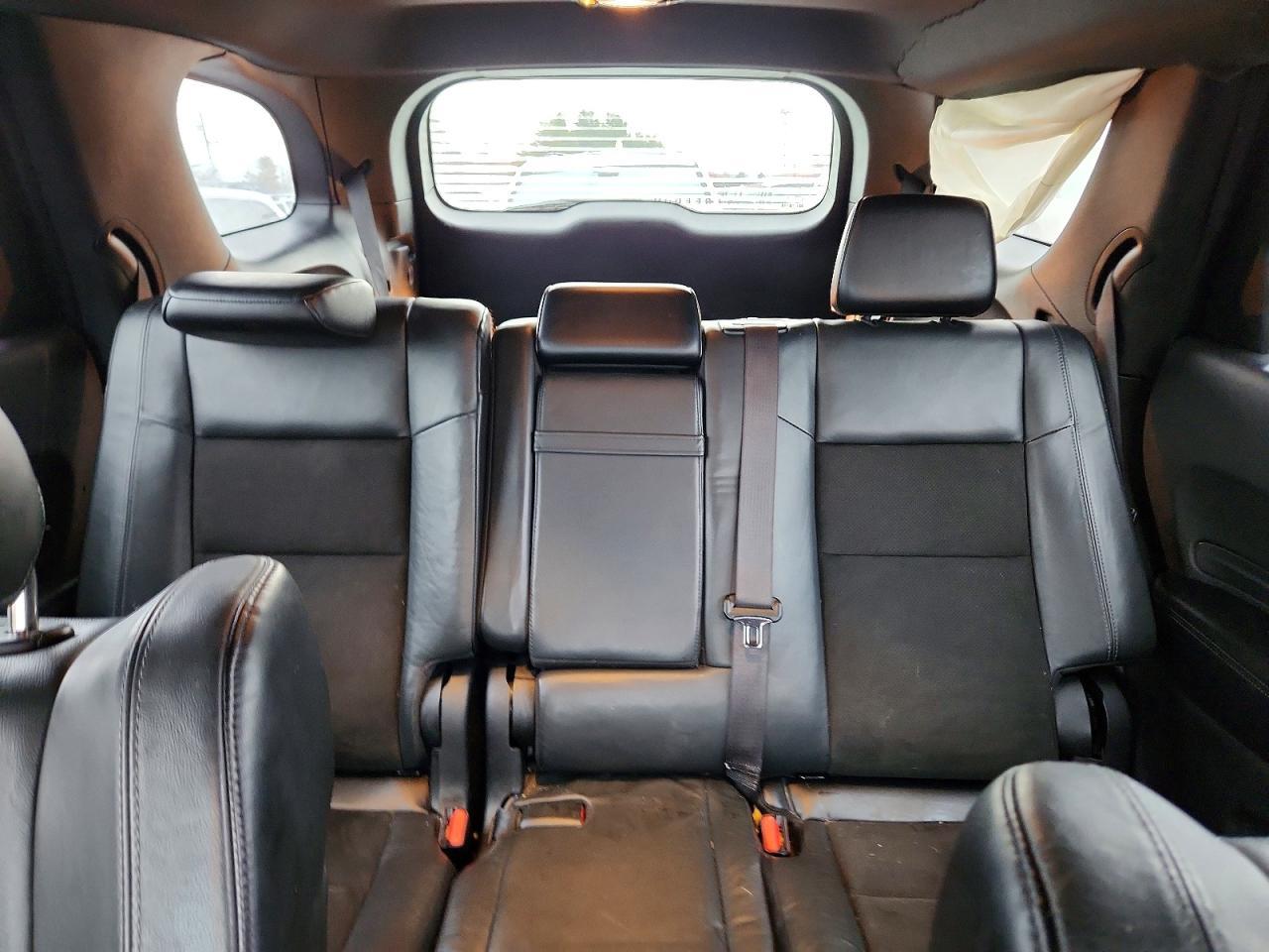 2021 Dodge Durango gt