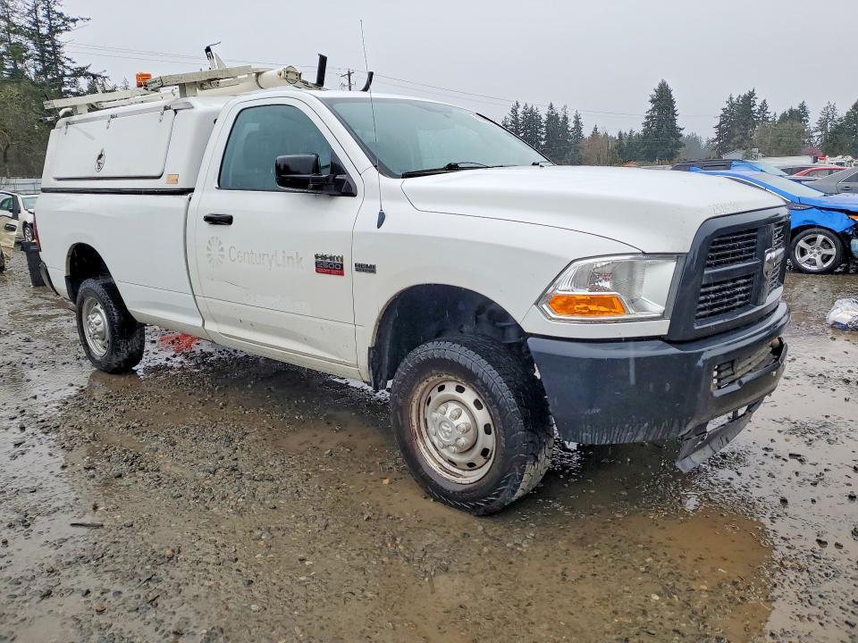2012 Dodge RAM 2500 ST