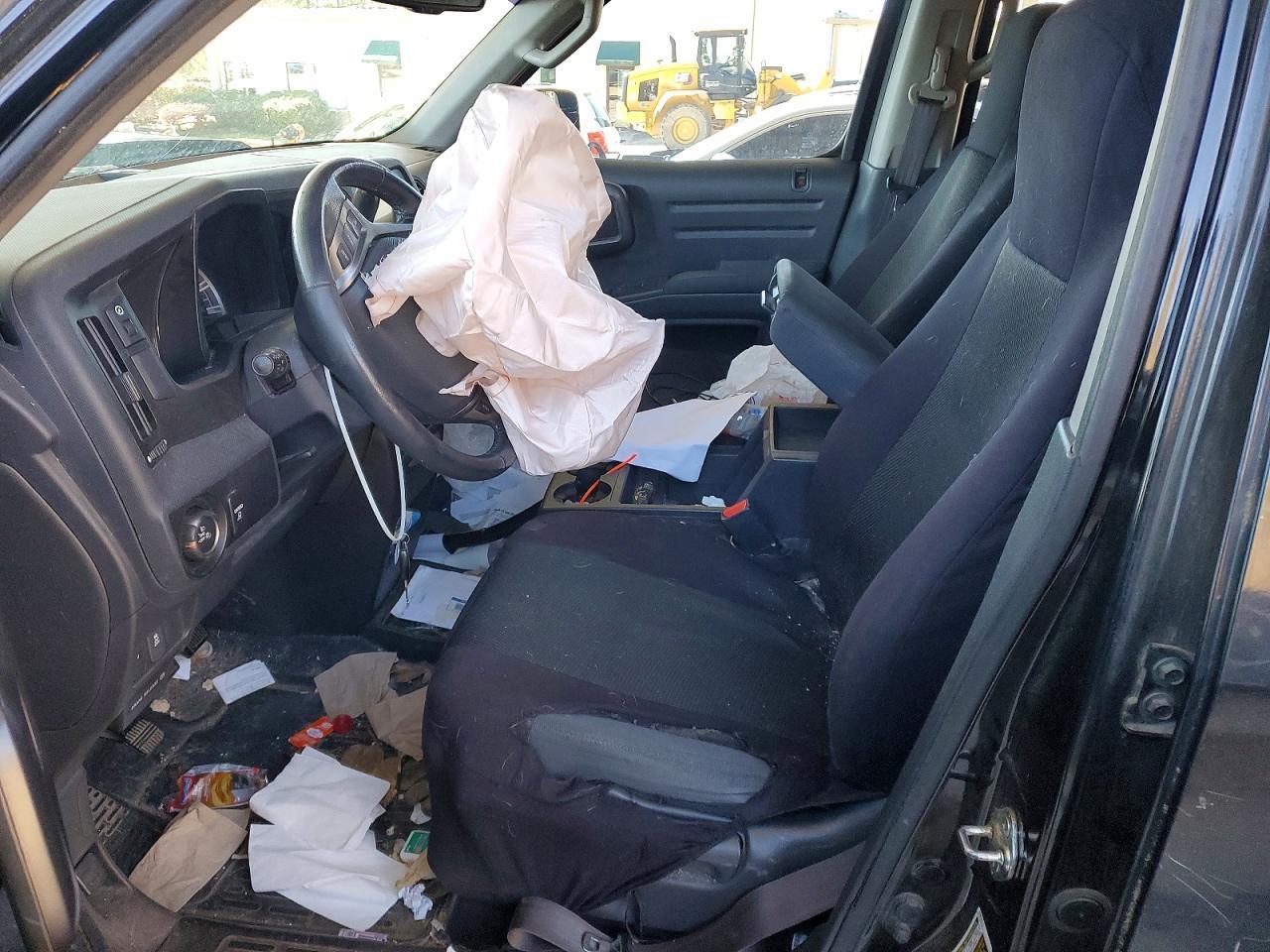 2013 Honda Ridgeline Sport