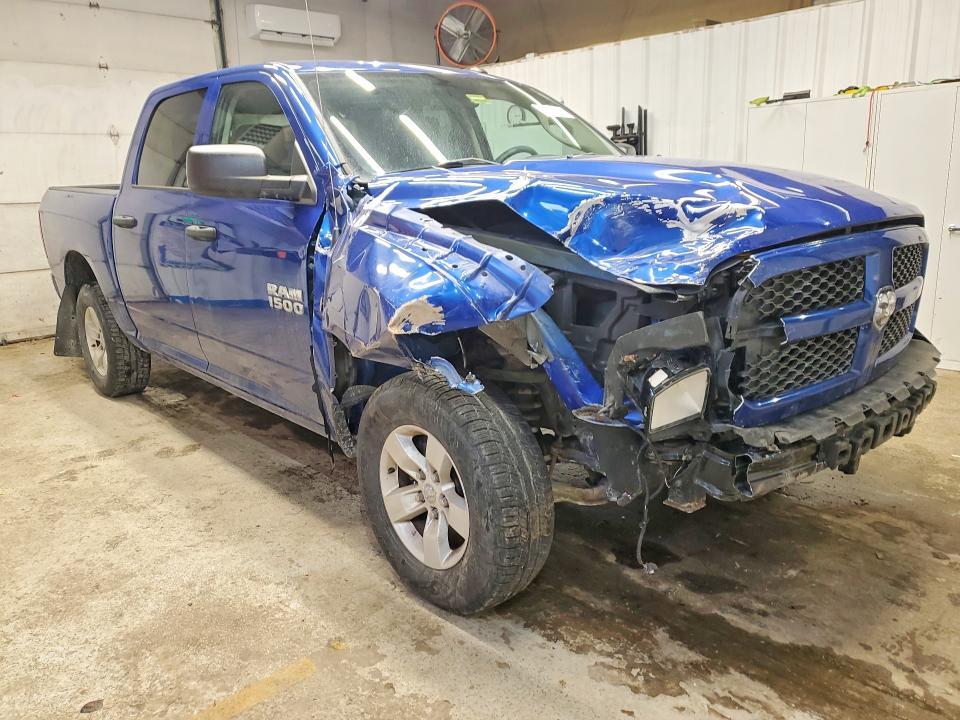 2017 Dodge Ram 1500 st