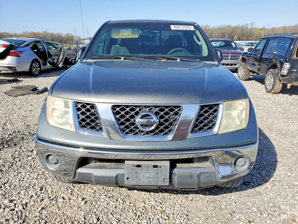 2006 Nissan Frontier se