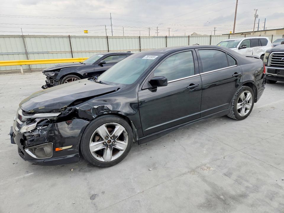 2011 Ford Fusion Sport