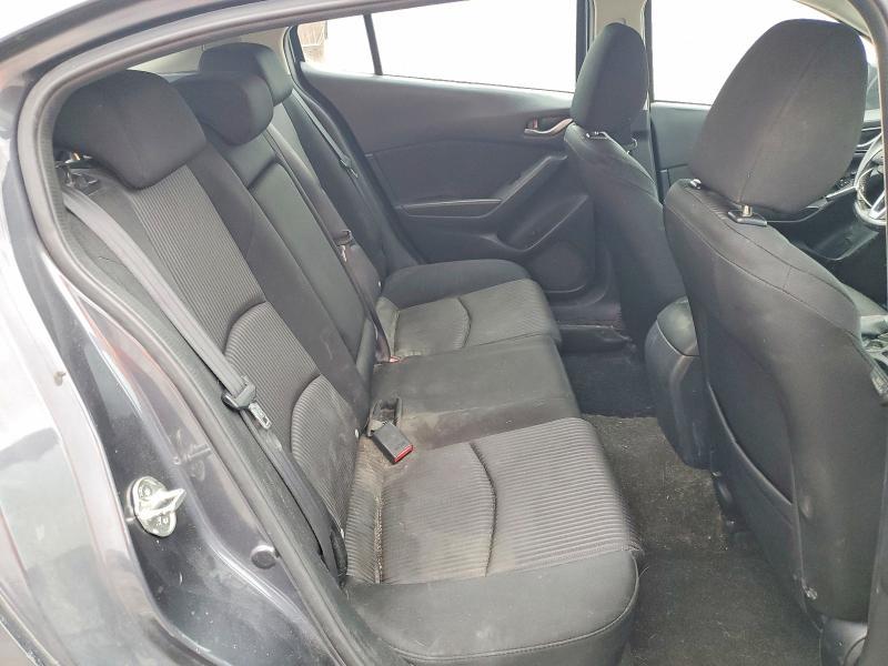 2016 Mazda 3 Touring