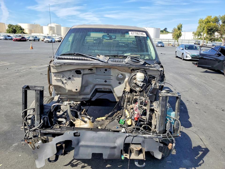 2006 Chevrolet Silverado C1500