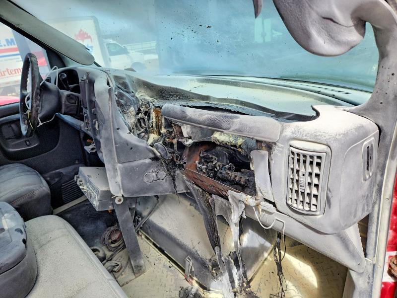 2007 GMC C5500 Dump Truck