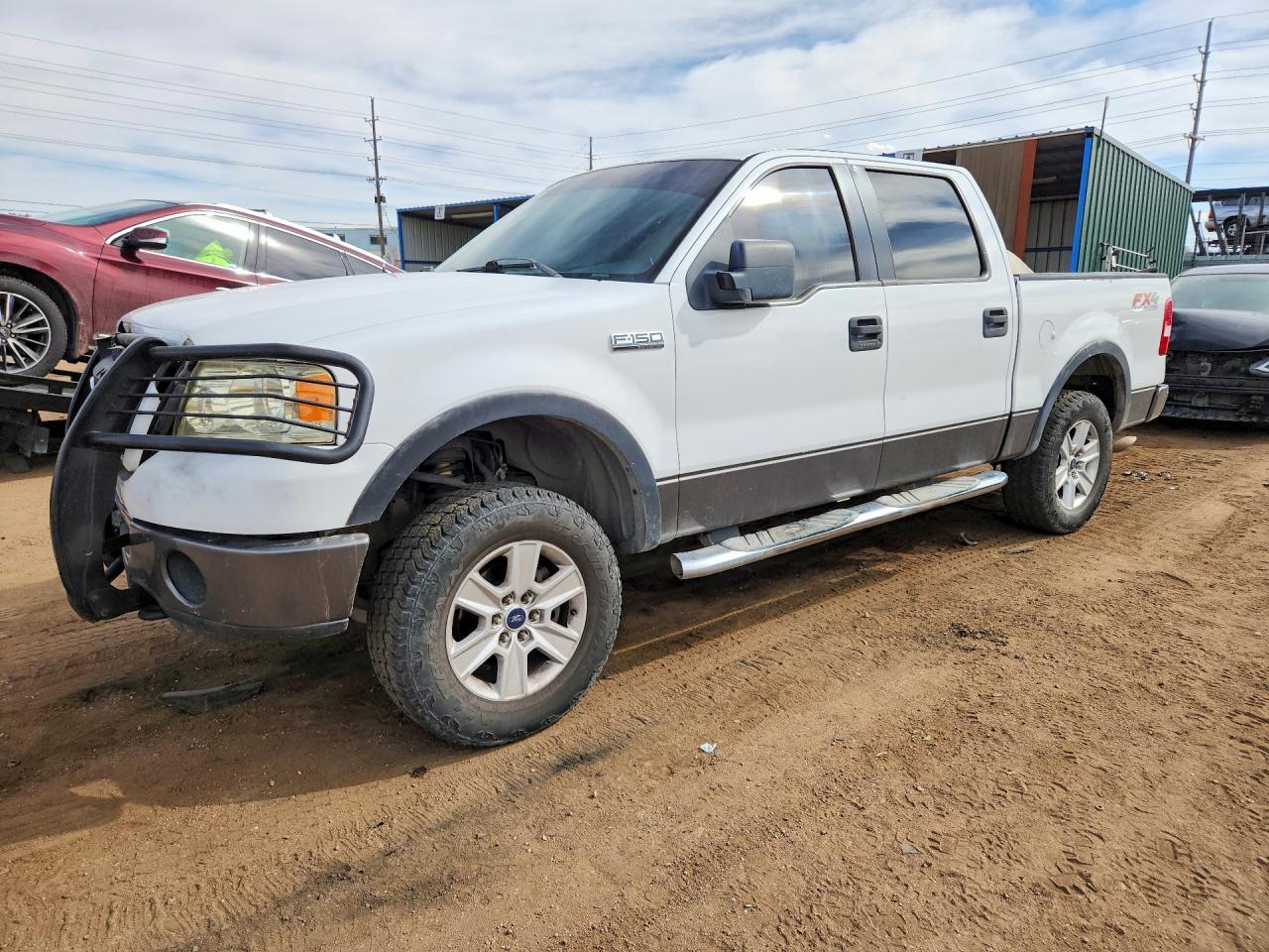 2006 Ford F150 Supercrew