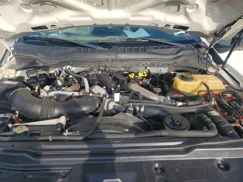 2018 Ford F550 Super Duty Utility / Service Truck