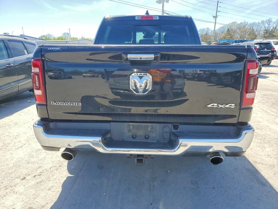 2022 Dodge 1500 Laramie
