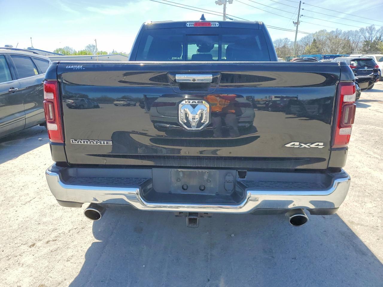2022 Dodge 1500 Laramie