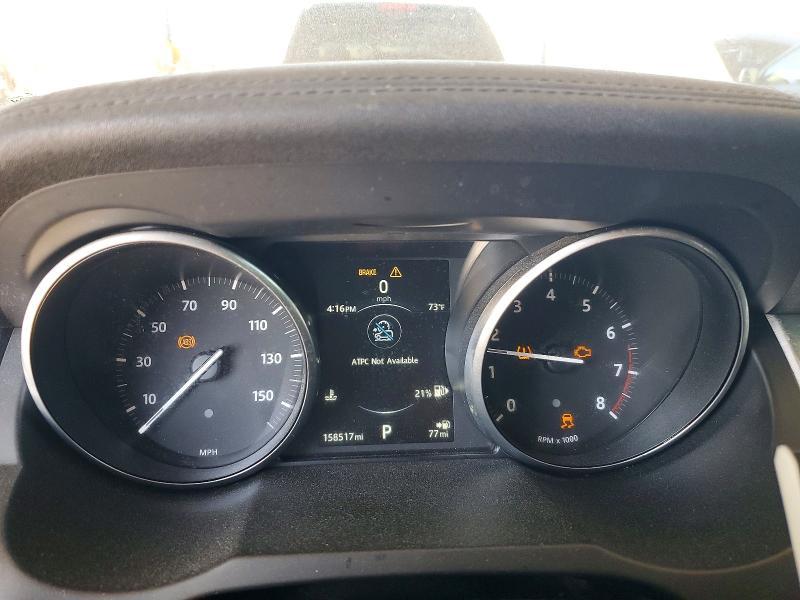 2017 Land Rover Range Rover Evoque se