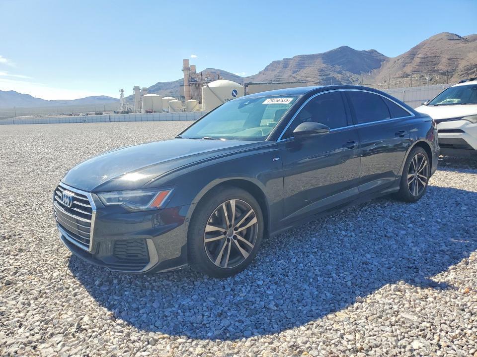 2019 Audi A6 Premium Plus