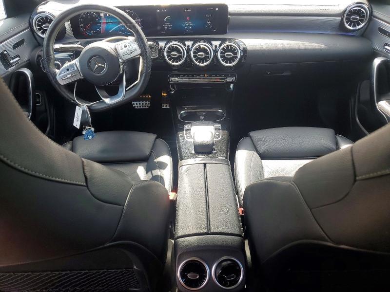 2020 Mercedes-Benz Cla 250