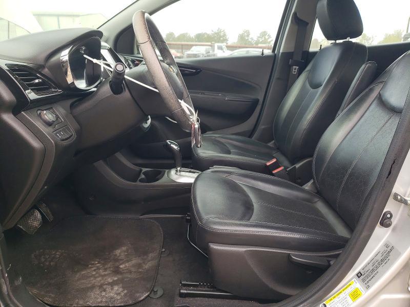 2017 Chevrolet Spark 2LT