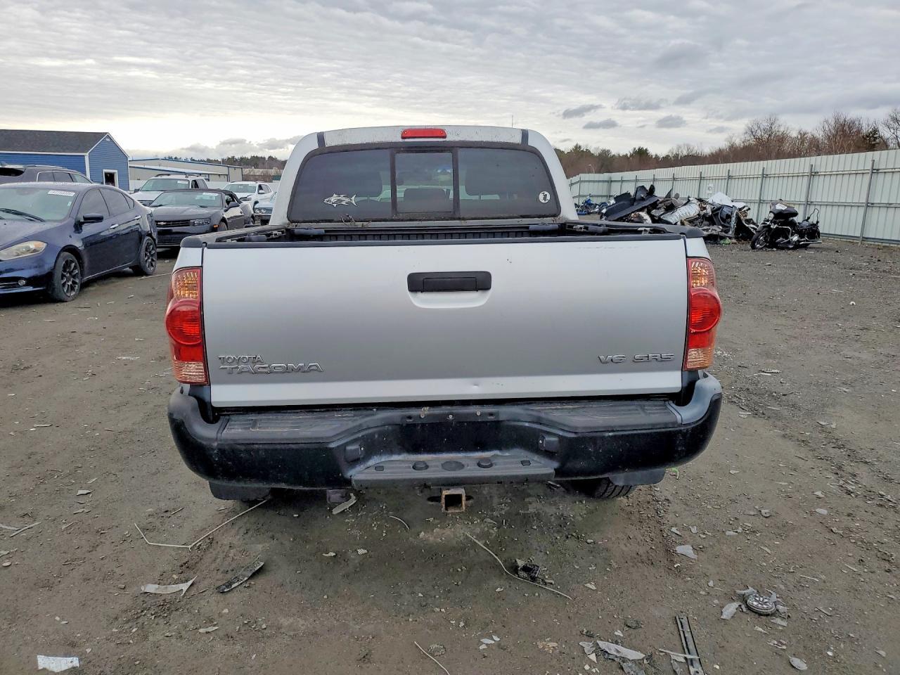 2007 Toyota Tacoma V6