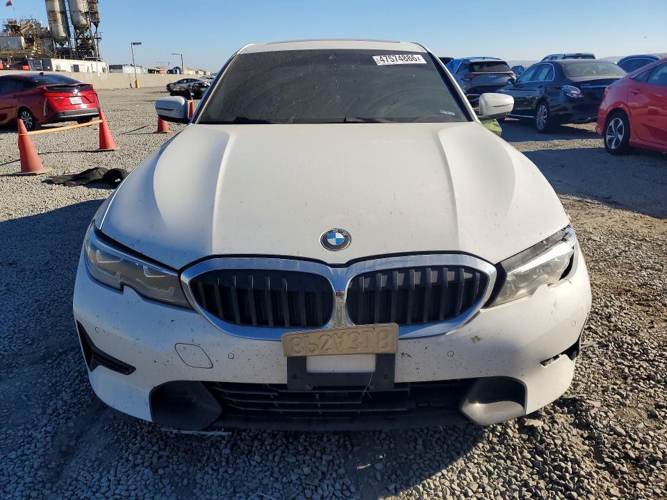 2019 BMW 330i