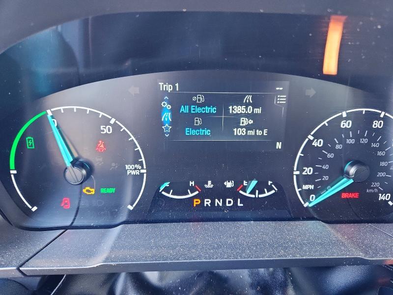 2023 Ford Maverick xl