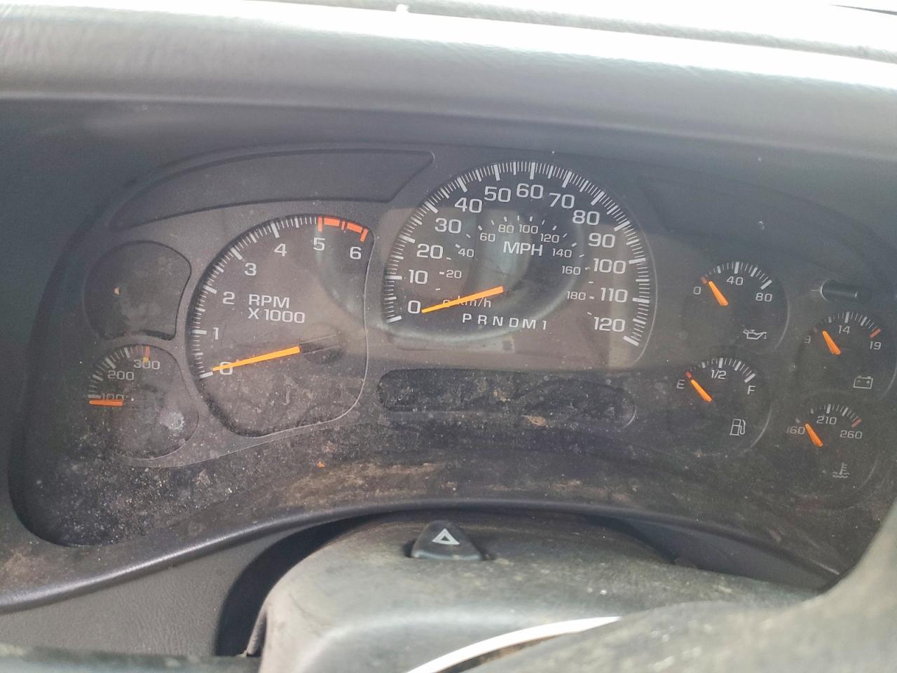 2006 GMC Sierra Utility / Service Truck