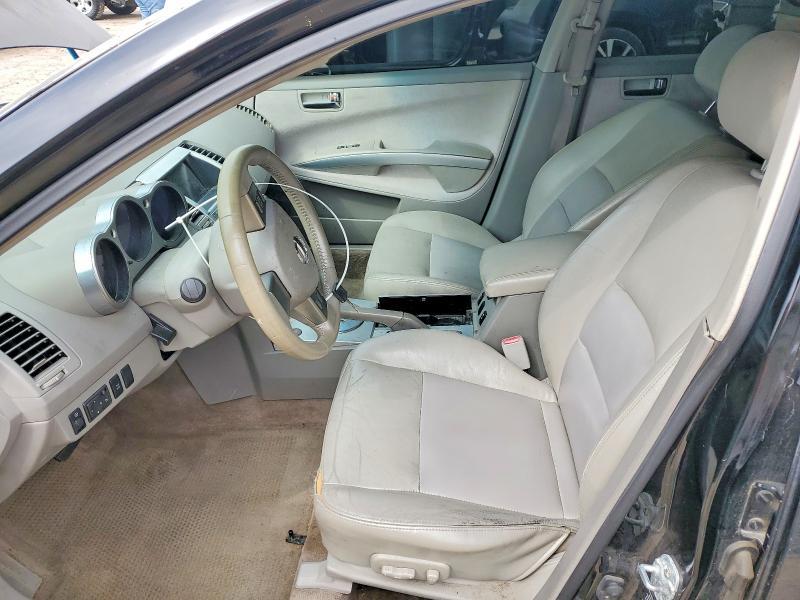 2005 Nissan Maxima 3.5 se