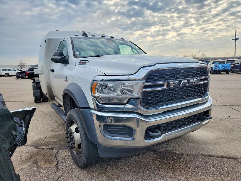 2021 Dodge RAM 5500 Truck Cab AND Chassis