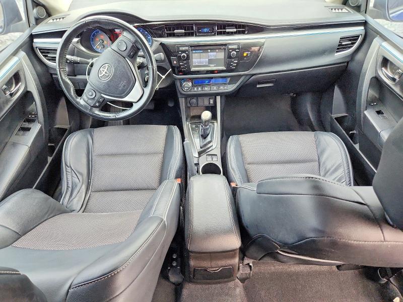 2014 Toyota Corolla s Plus