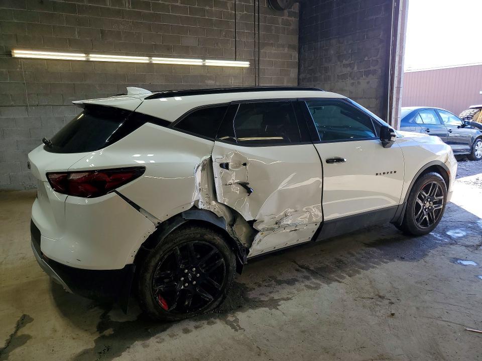 2021 Chevrolet Blazer 3LT