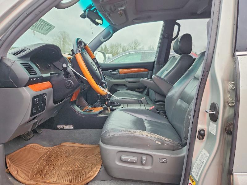 2003 Lexus Gx 470 Base