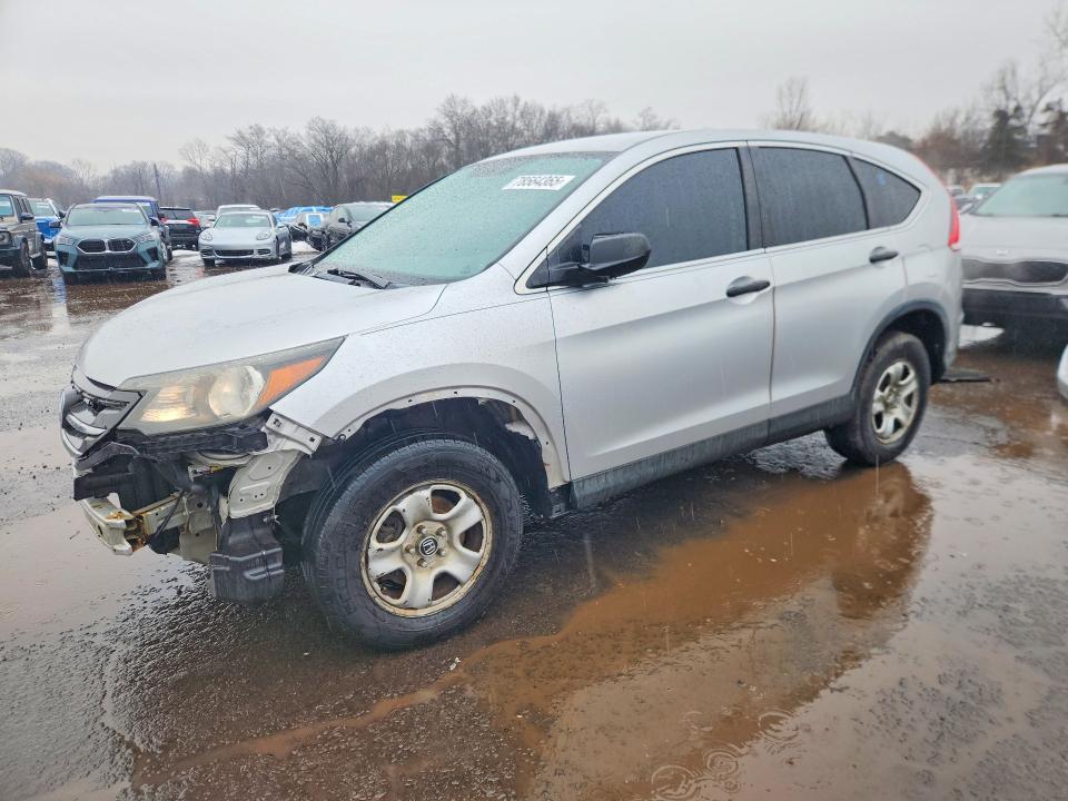 2013 Honda Cr-v lx