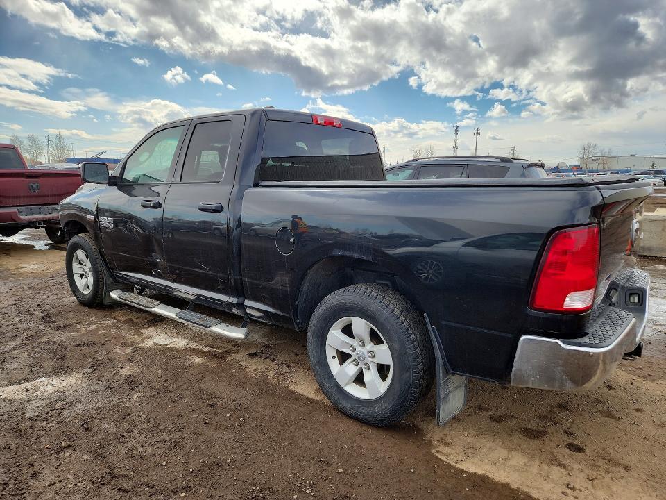 2017 Dodge Ram 1500 st