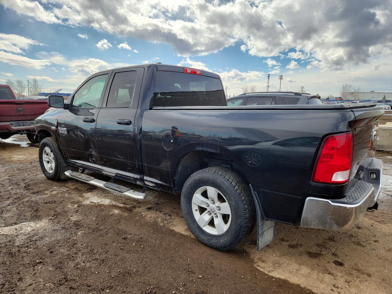 2017 Dodge Ram 1500 st