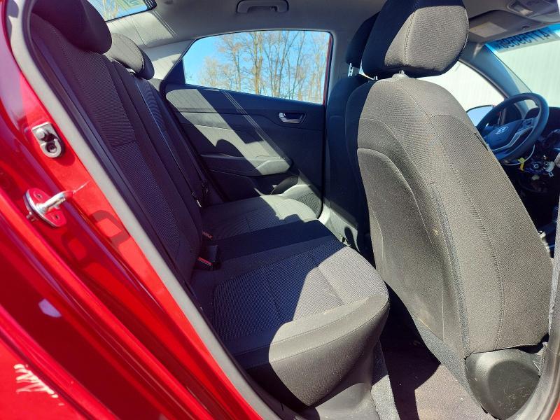 2018 Hyundai Accent se