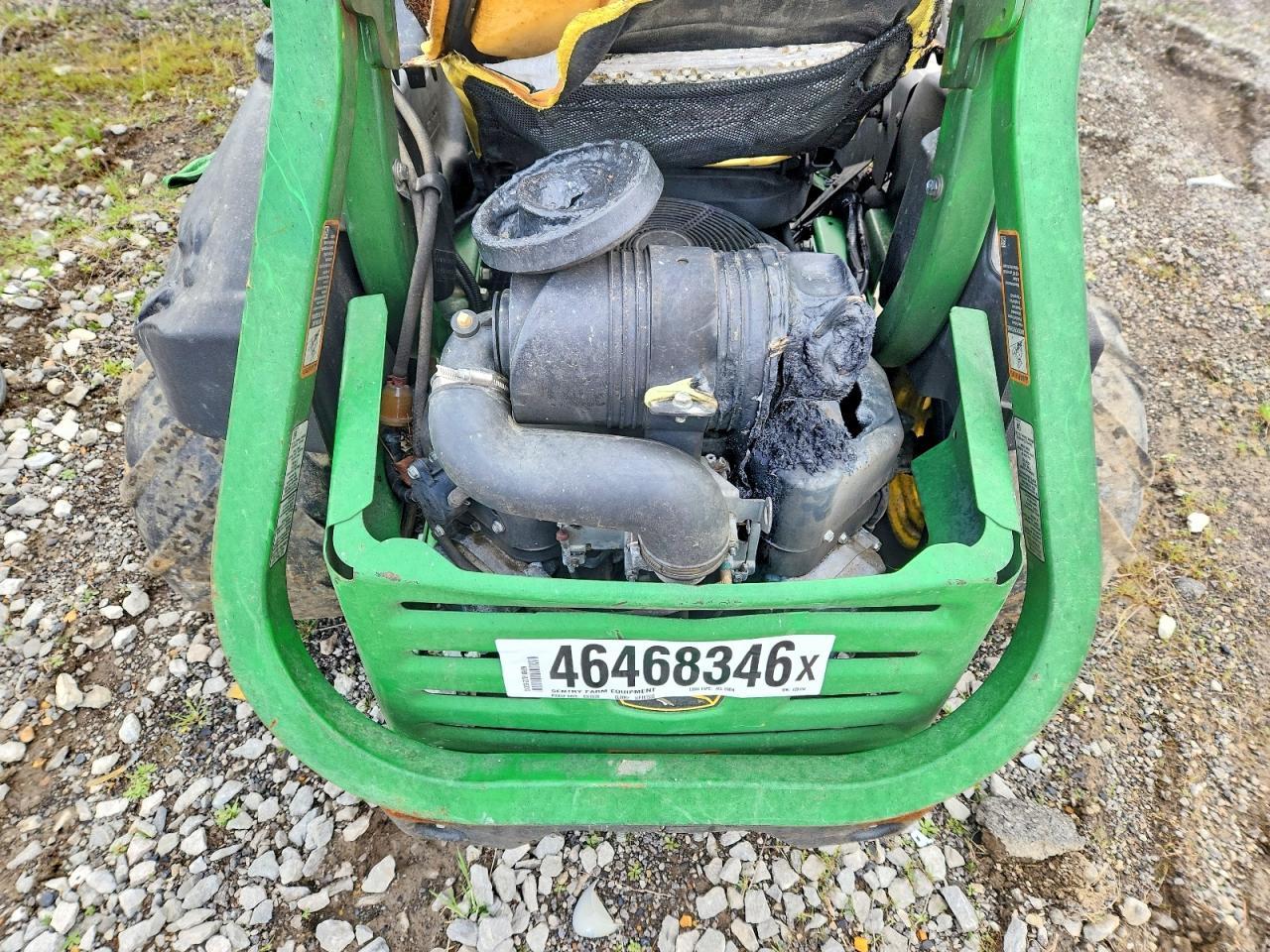 2023 John Deere Z970R ZTR Lawn Mower