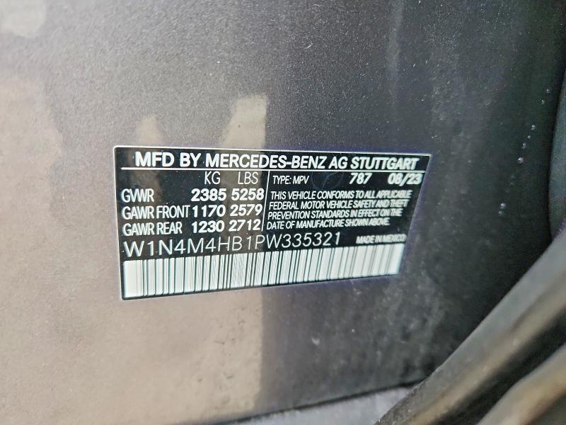 2023 Mercedes-Benz Glb 250 4matic